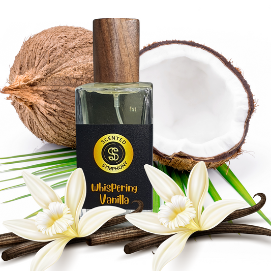 WHISPERING VANILLA