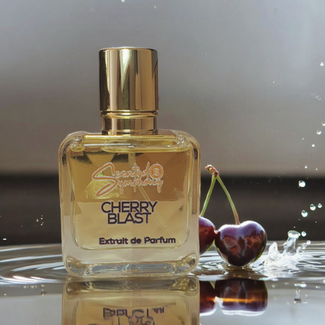 Cherry Blast- Inspired by Tom Ford's Lost Cherry
