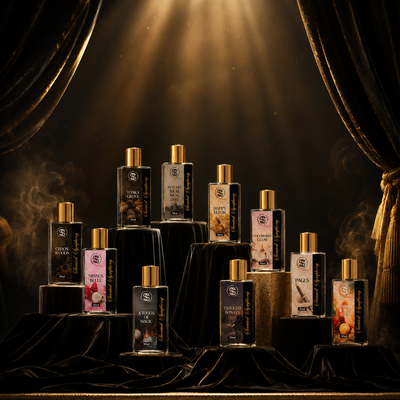 SCENT FINALE