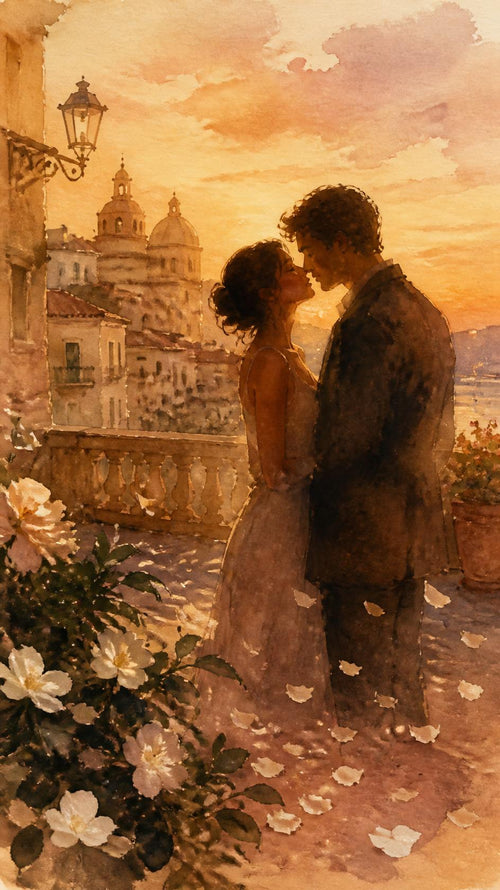 LUCE DI BACI