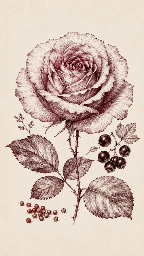 FLEUR ENIGME